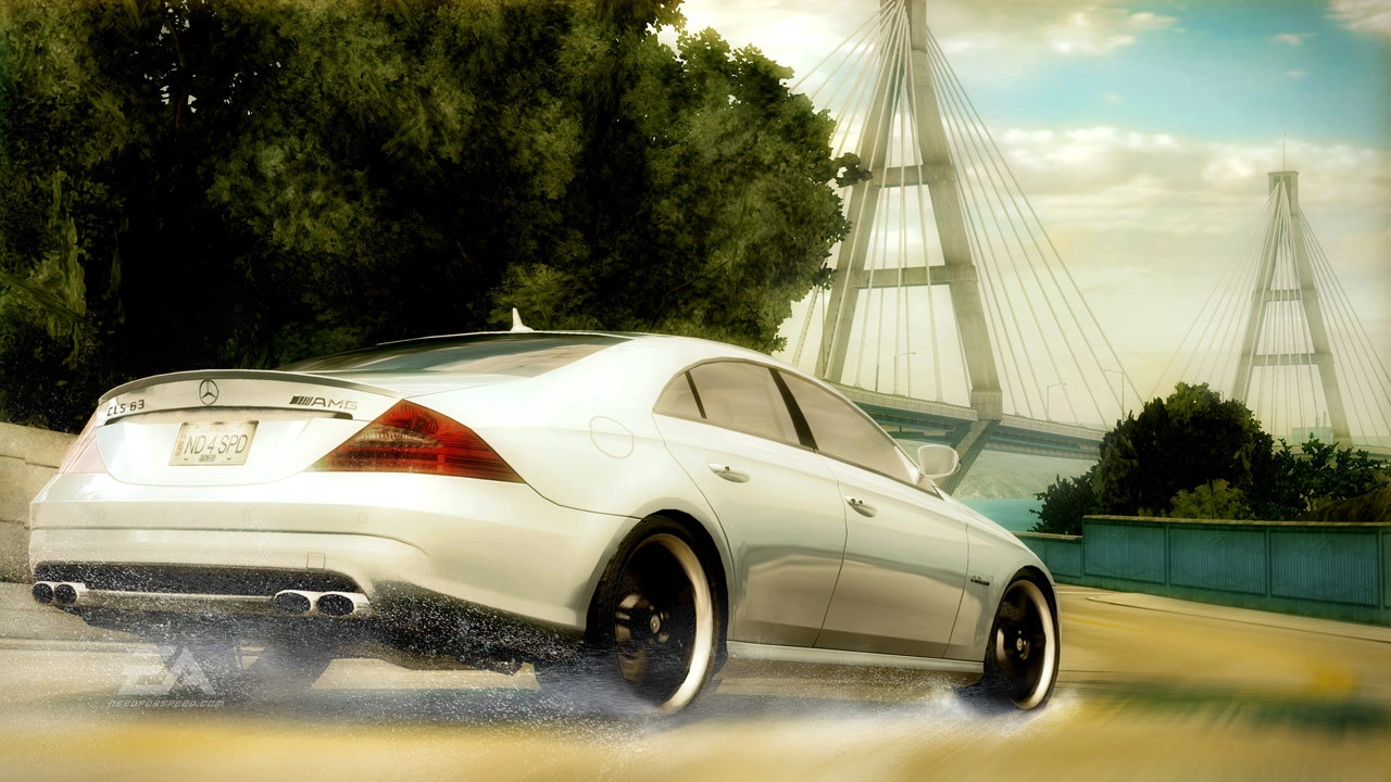 Need for Speed: Undercover - Additional Image 10