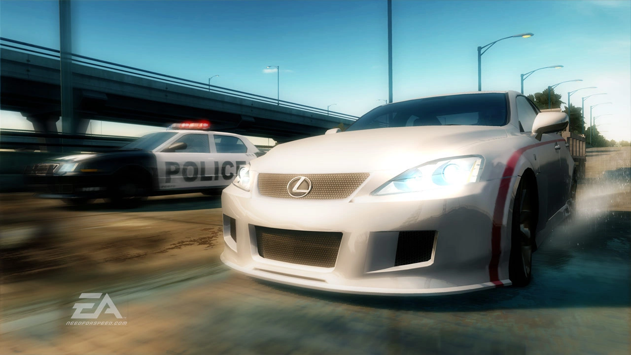 Need for Speed: Undercover - Additional Image 18