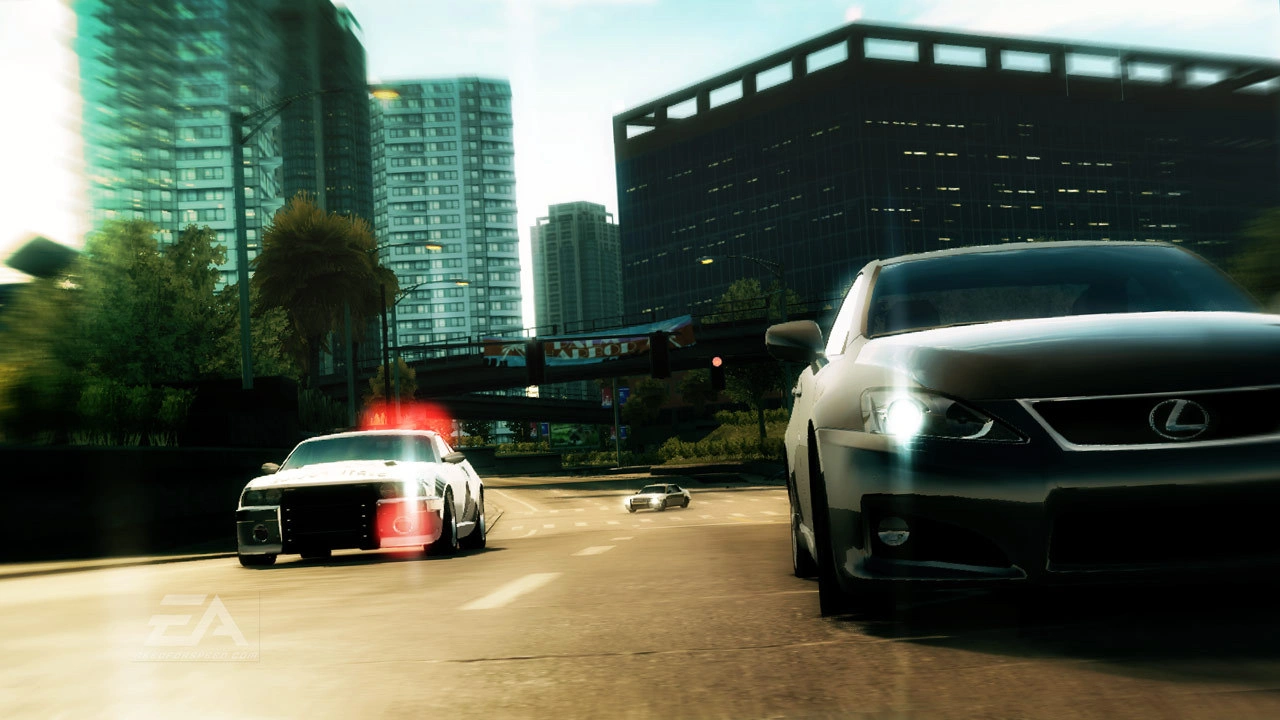 Need for Speed: Undercover - Additional Image 5