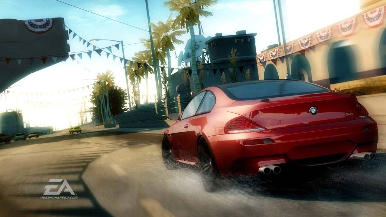 Need for Speed: Undercover - Additional Image 2