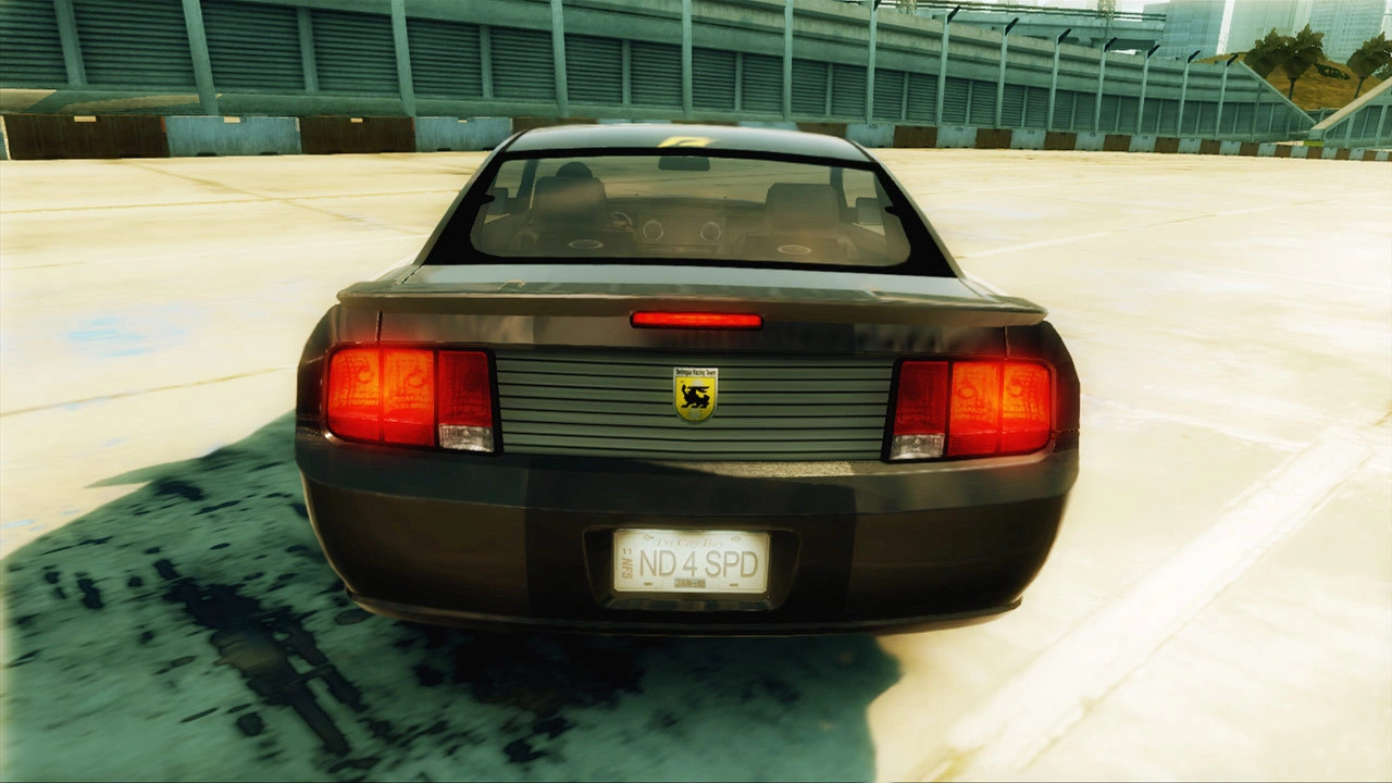 Need for Speed: Undercover - Additional Image 0