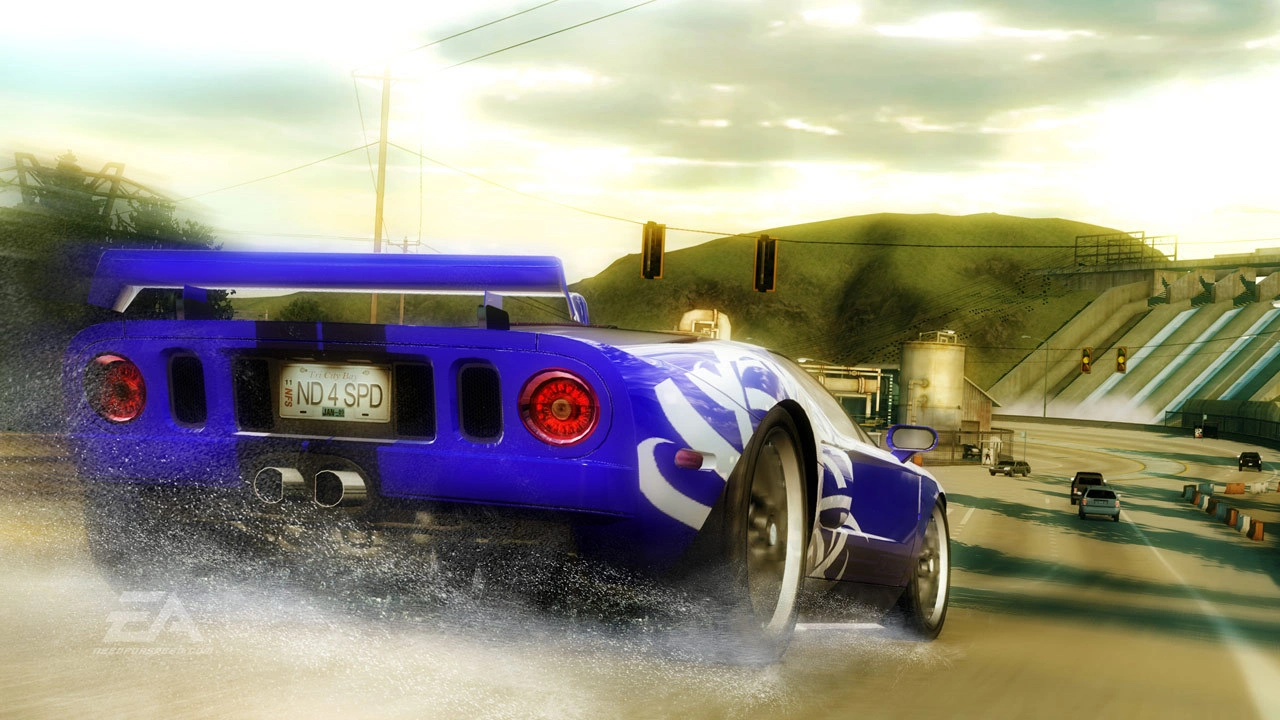 Need for Speed: Undercover - Additional Image 9