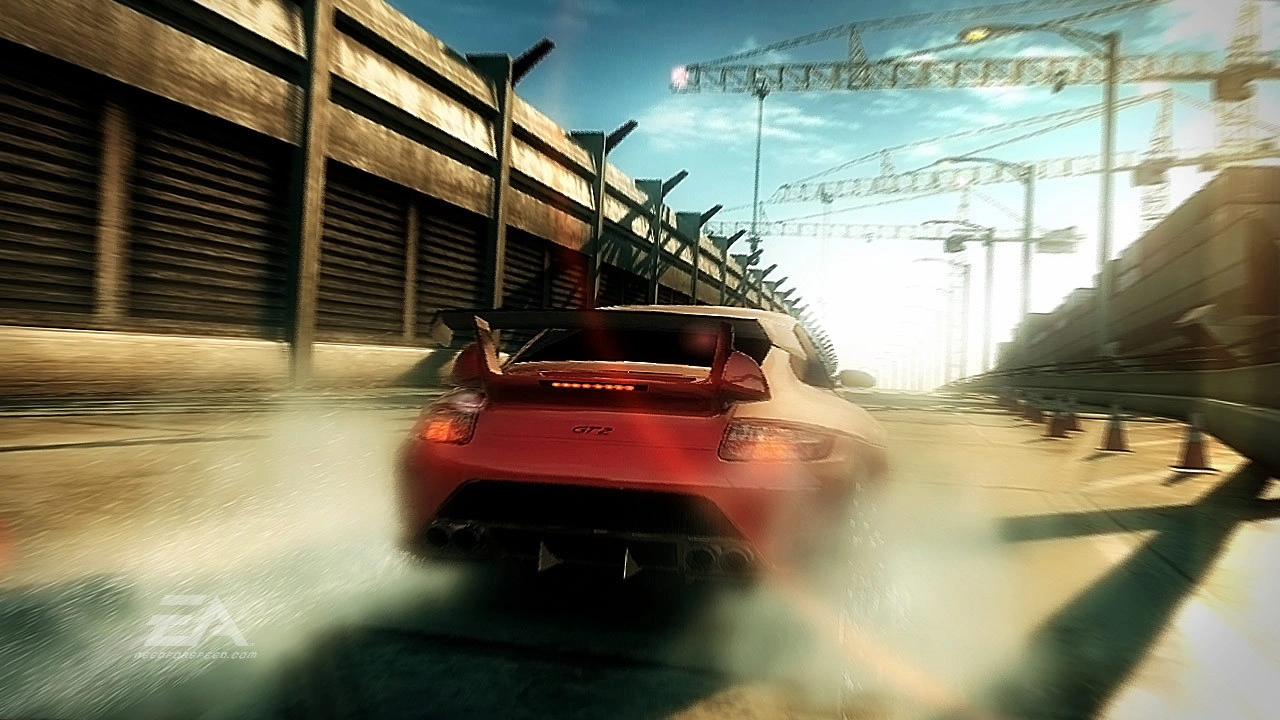 Need for Speed: Undercover - Additional Image 1