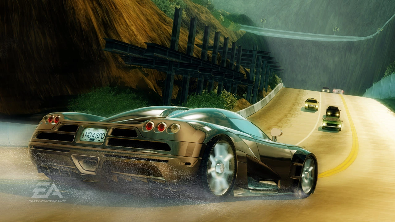 Need for Speed: Undercover - Additional Image 13