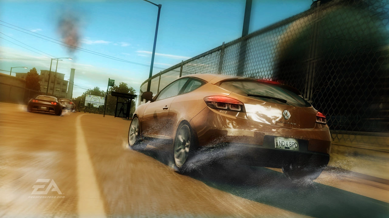 Need for Speed: Undercover - Additional Image 12