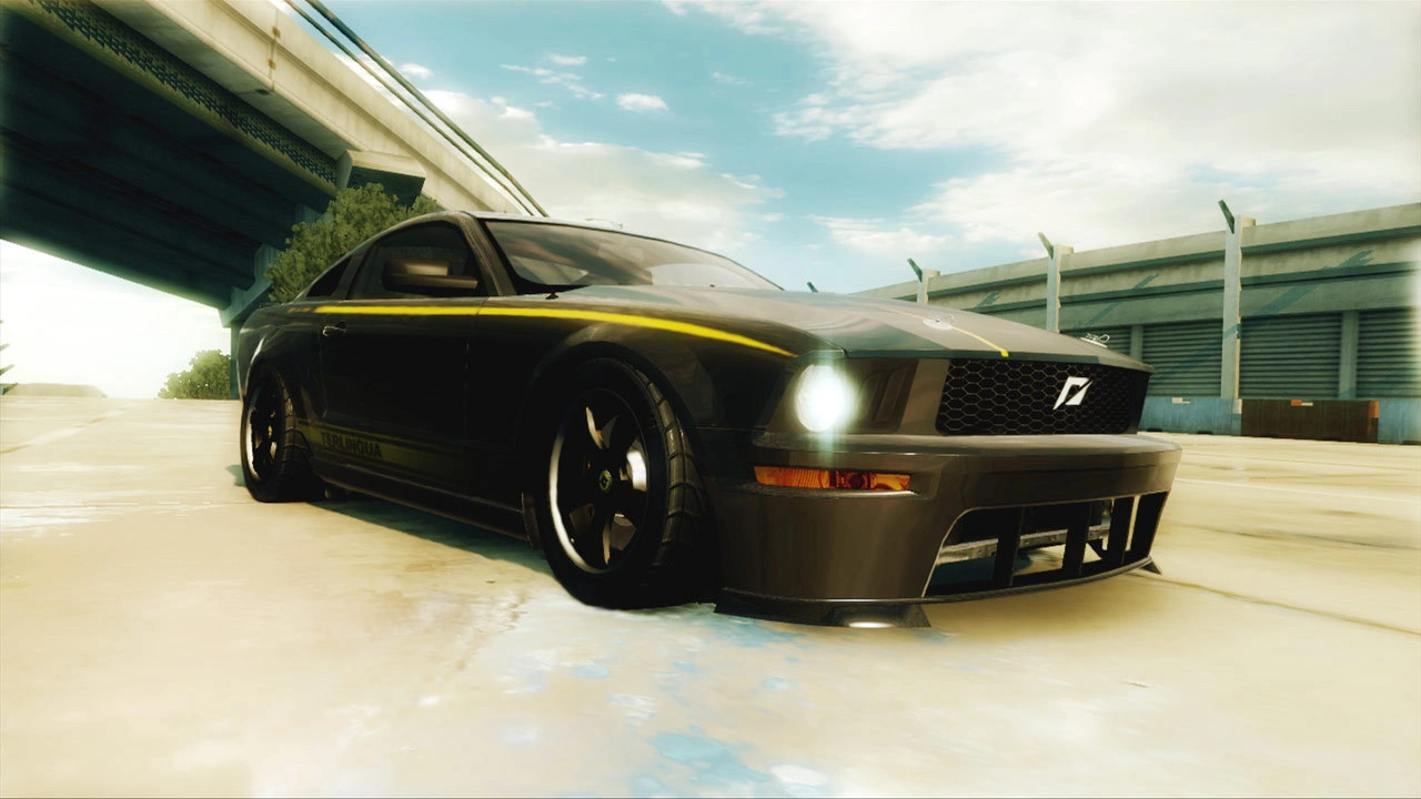 Need for Speed: Undercover - Additional Image 8