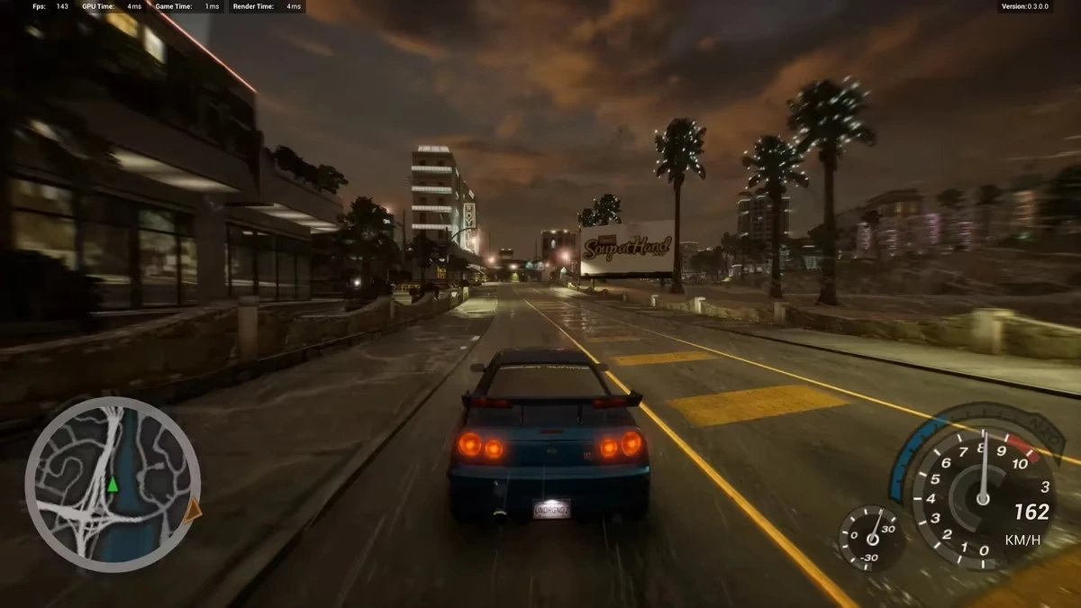 Need for Speed: Underground 2 - Additional Image 2