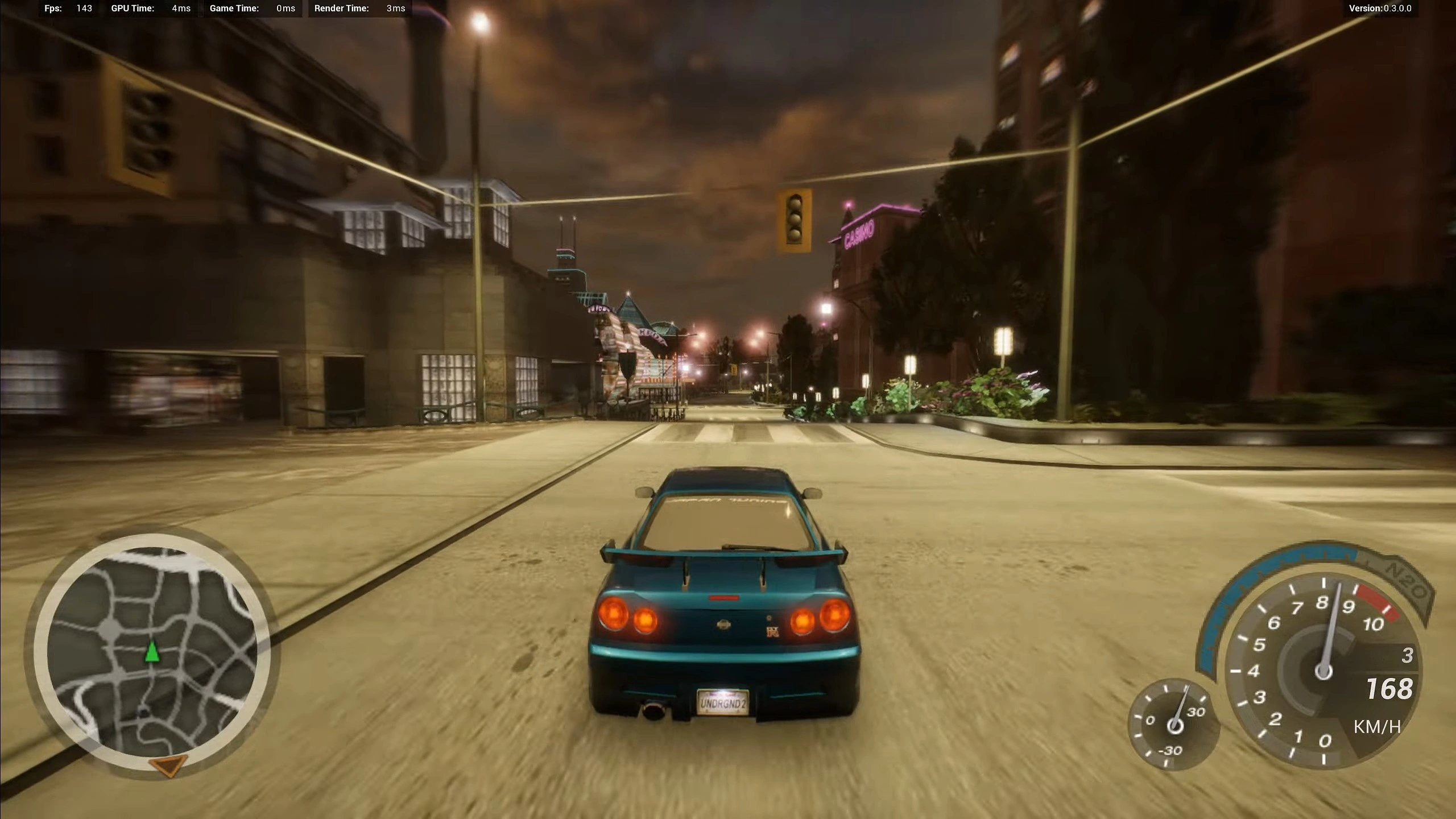 Need for Speed: Underground 2 - Additional Image 3