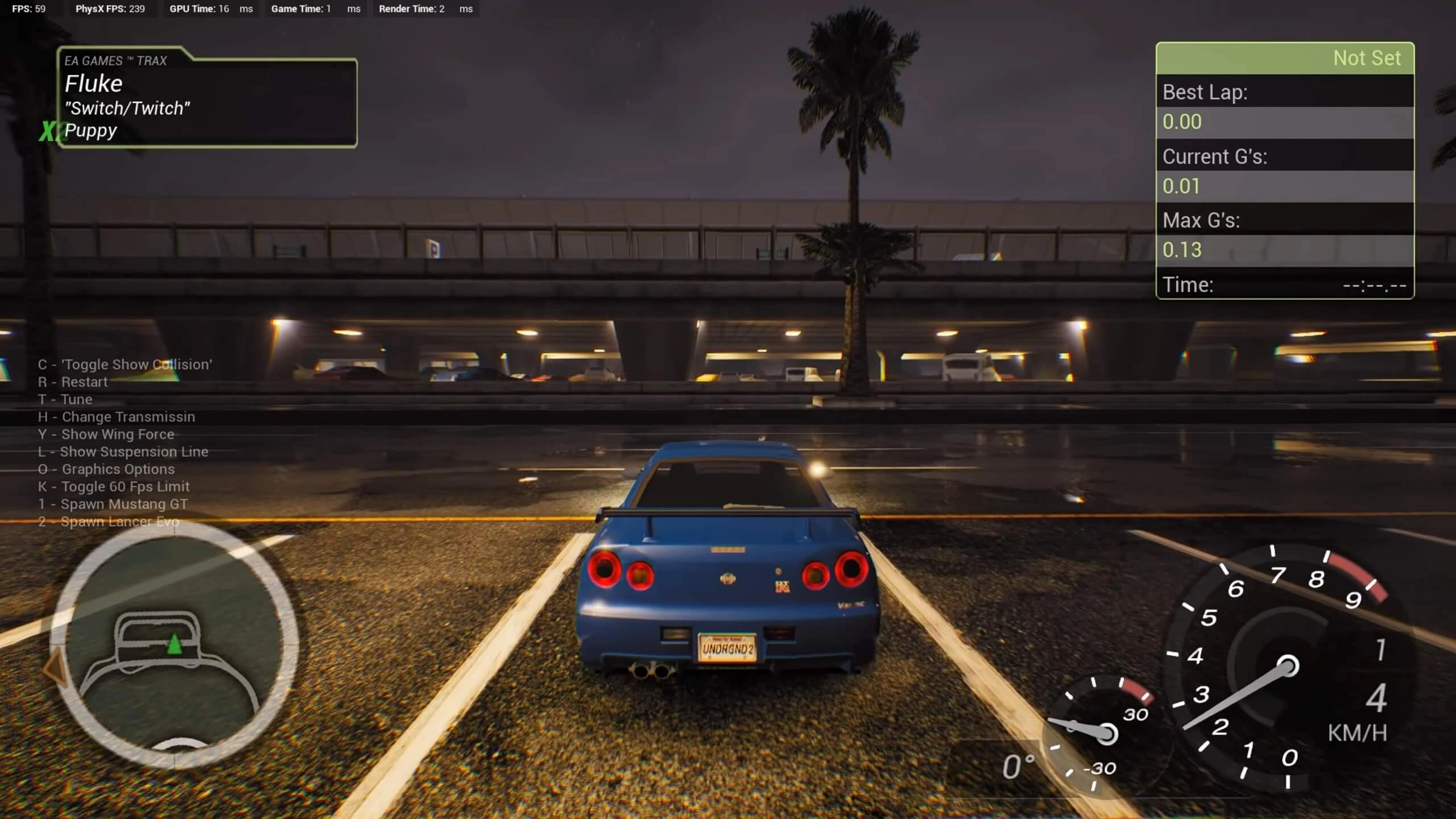 Need for Speed: Underground 2 - Additional Image 7