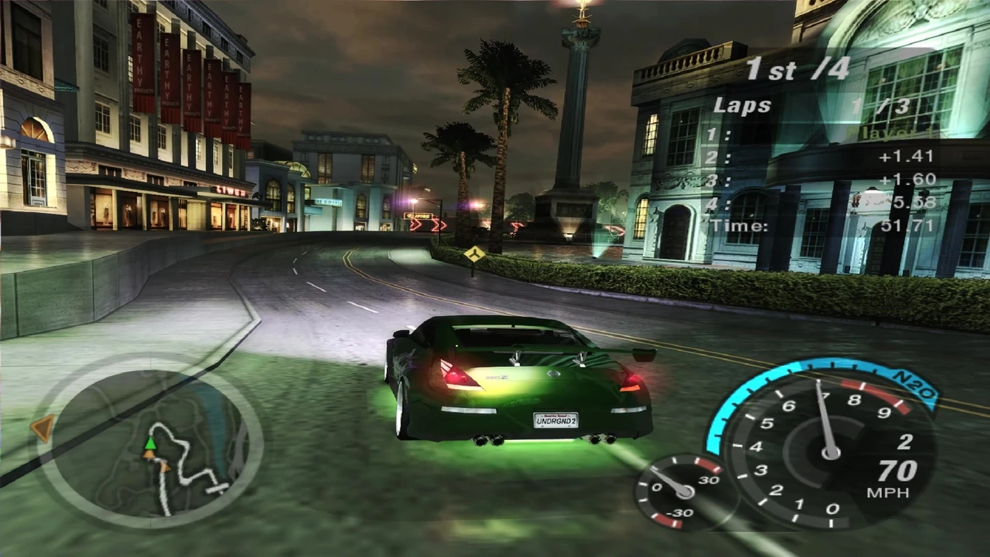 Need for Speed: Underground 2 - Additional Image 6