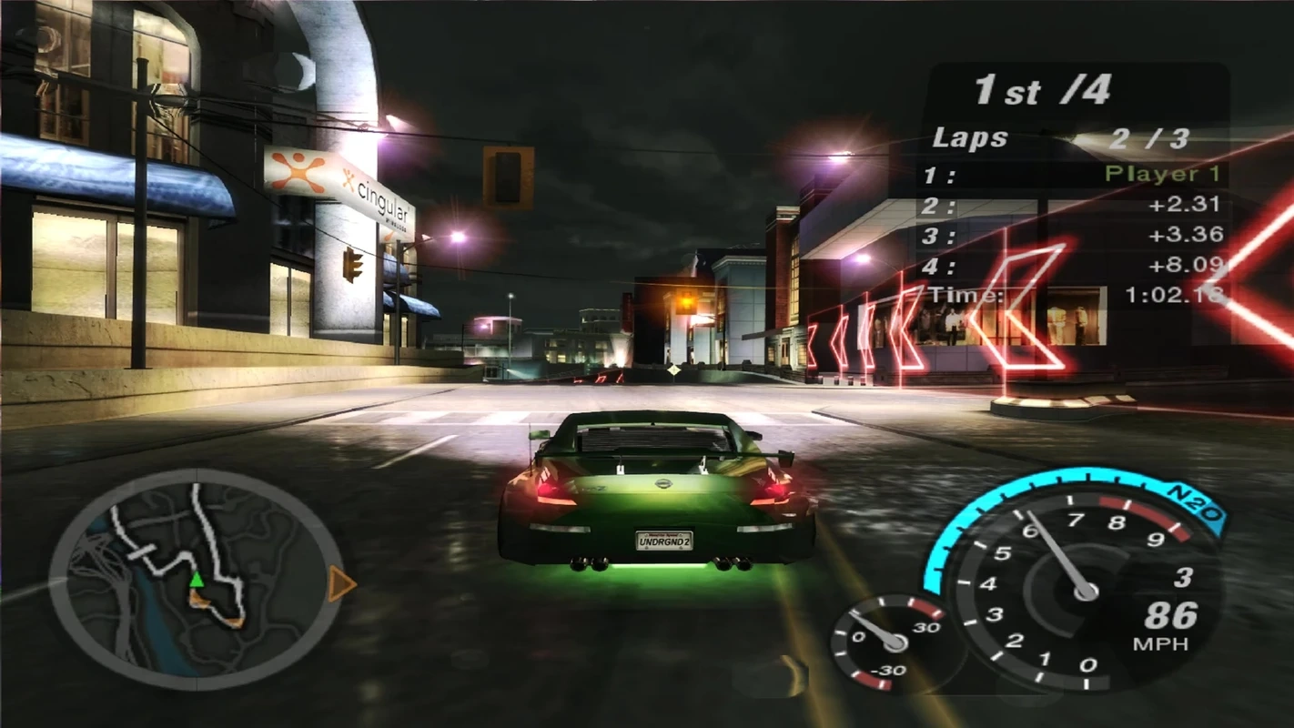 Need for Speed: Underground 2 - Additional Image 0