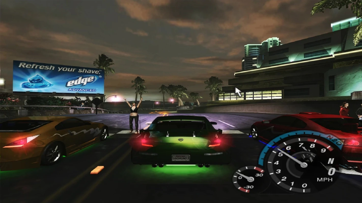 Need for Speed: Underground 2 - Additional Image 5