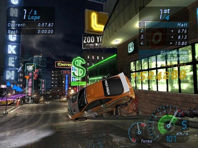 Need for Speed: Underground Definitive Edition - Additional Image 1