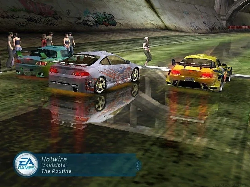 Need for Speed: Underground Definitive Edition - Additional Image 2