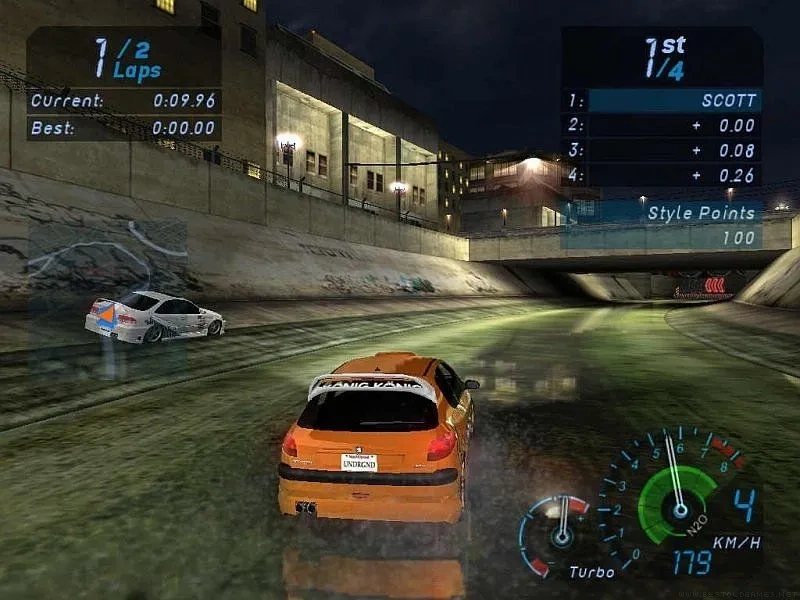 Need for Speed: Underground Definitive Edition - Additional Image 4