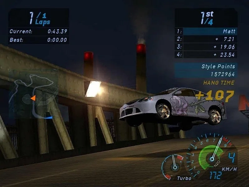 Need for Speed: Underground Definitive Edition - Additional Image 3