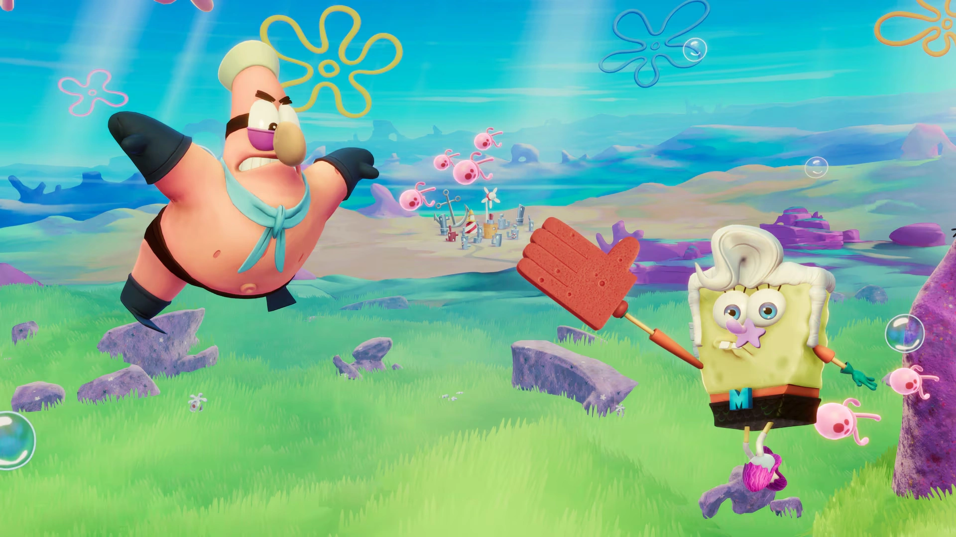 Nickelodeon All-Star Brawl 2 - Additional Image 3