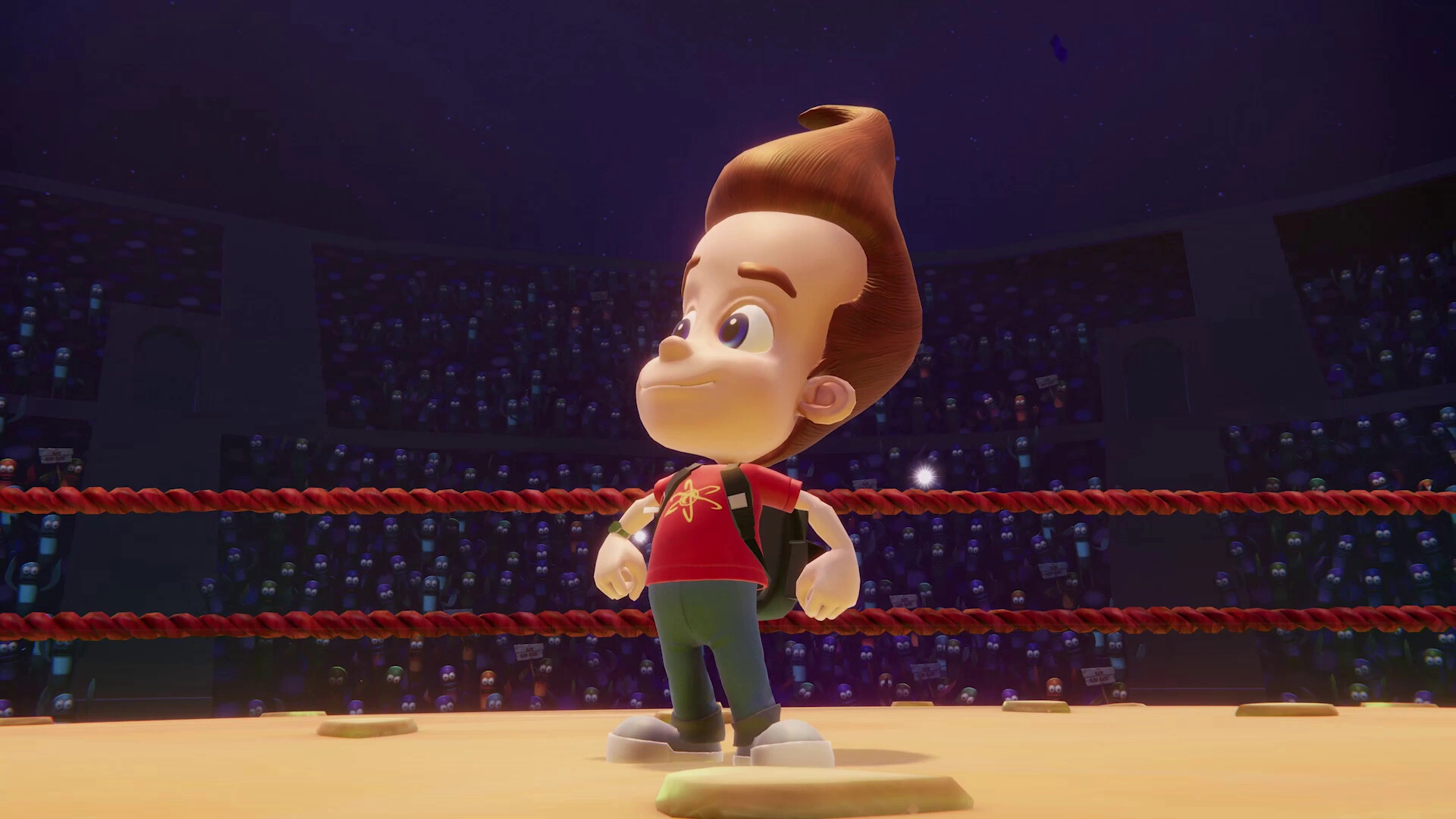 Nickelodeon All-Star Brawl 2 - Additional Image 12