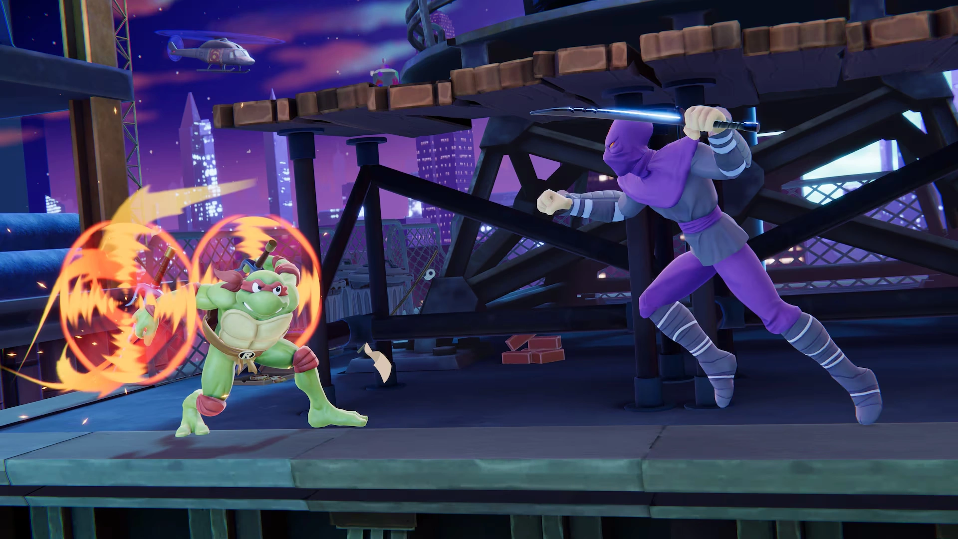 Nickelodeon All-Star Brawl 2 - Additional Image 2