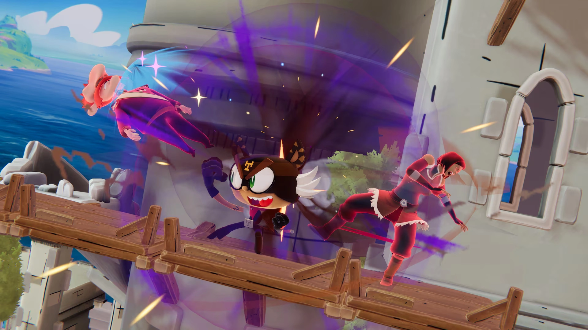 Nickelodeon All-Star Brawl 2 - Additional Image 0