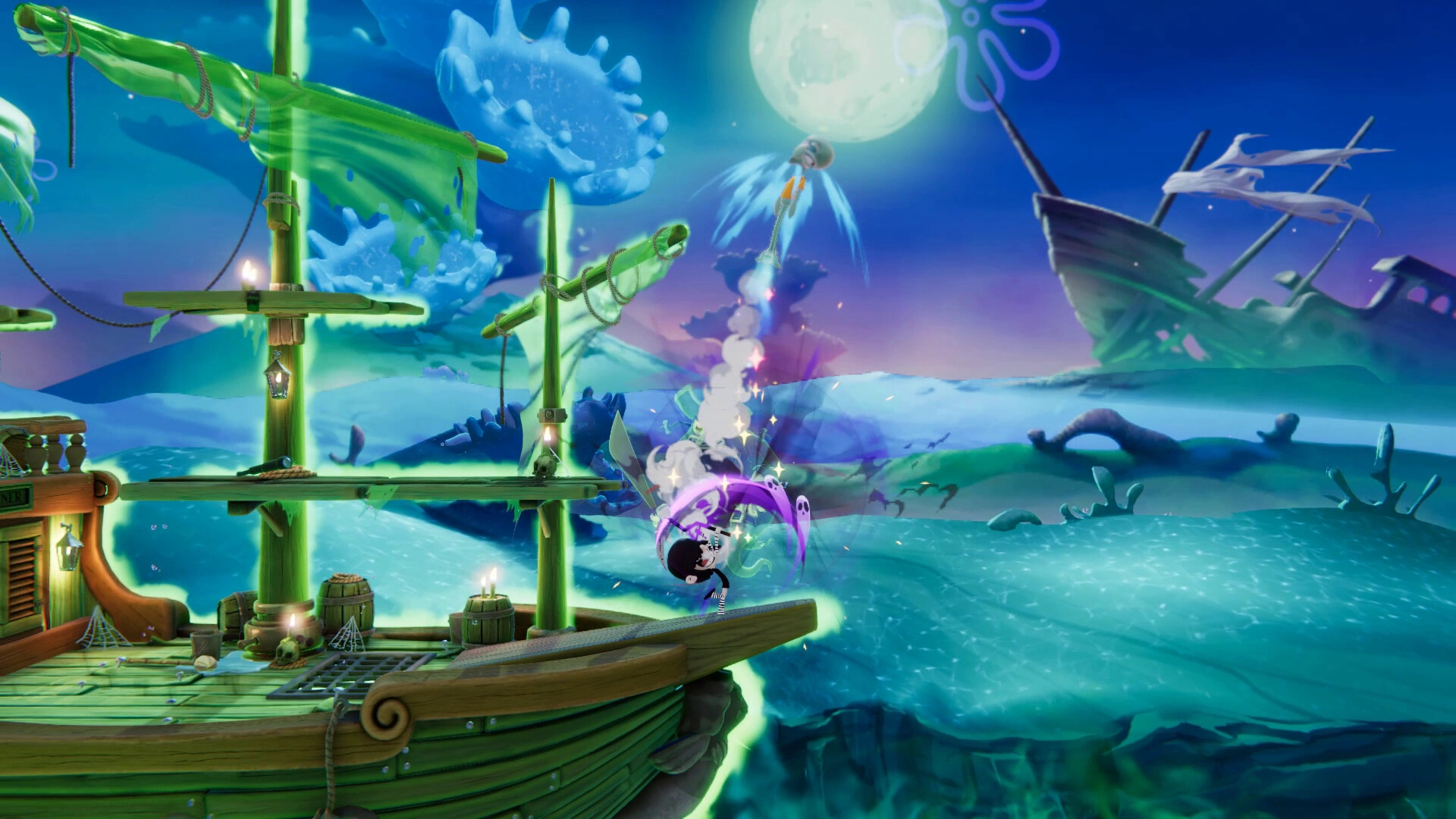 Nickelodeon All-Star Brawl 2 - Additional Image 11