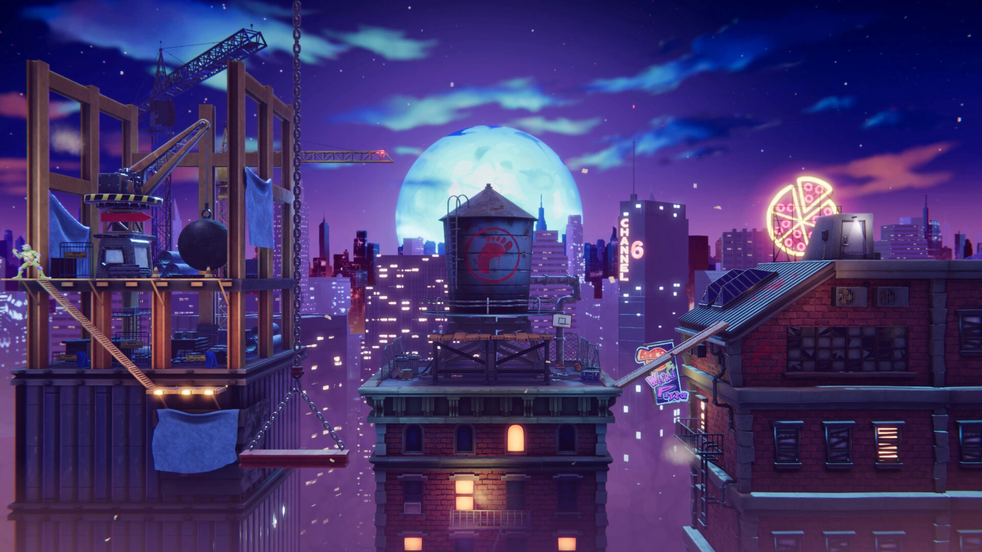 Nickelodeon All-Star Brawl 2 - Additional Image 9