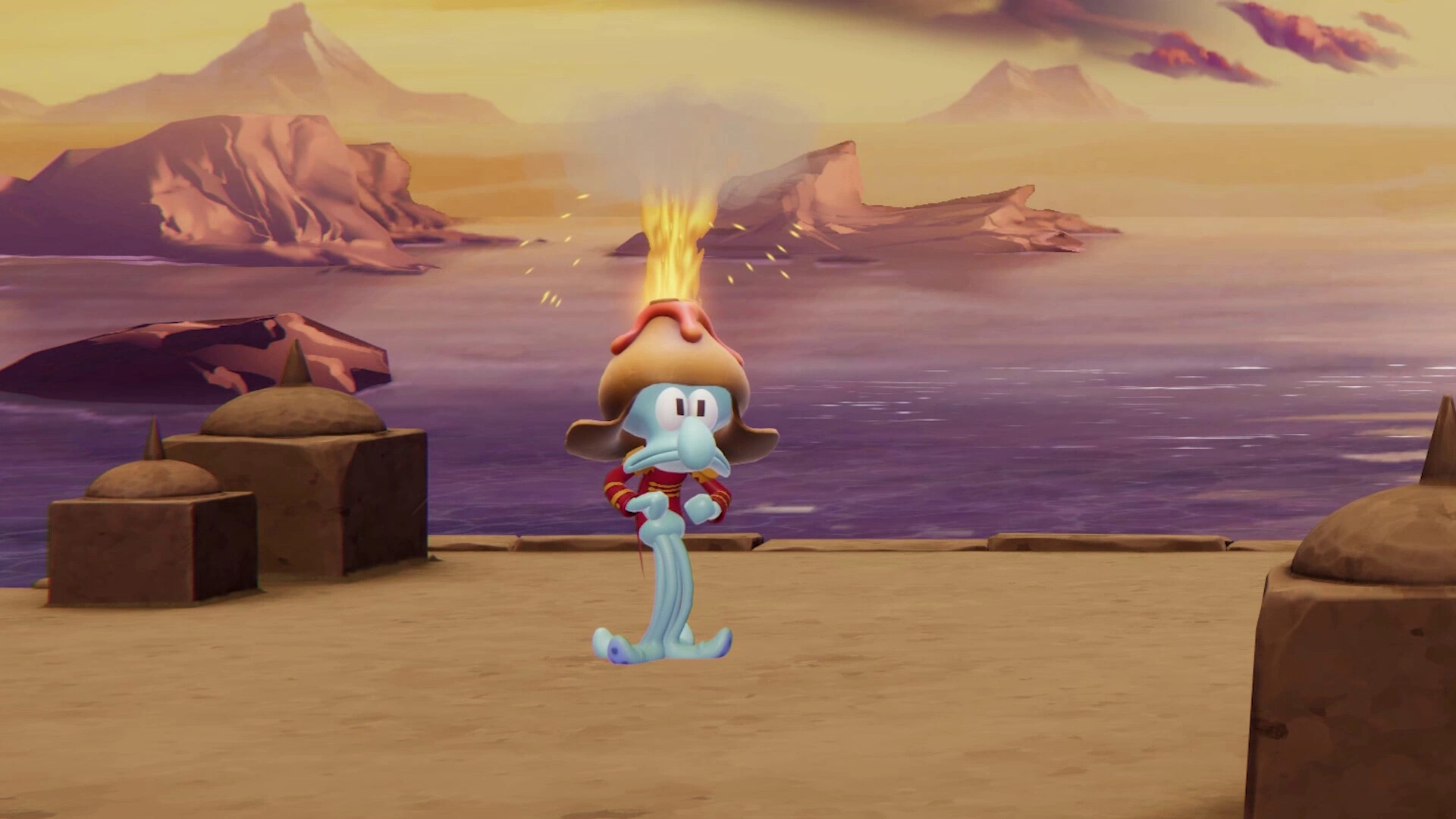 Nickelodeon All-Star Brawl 2 - Additional Image 10