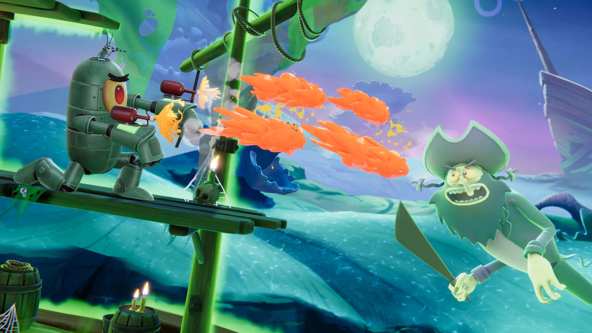 Nickelodeon All-Star Brawl 2 - Additional Image 4