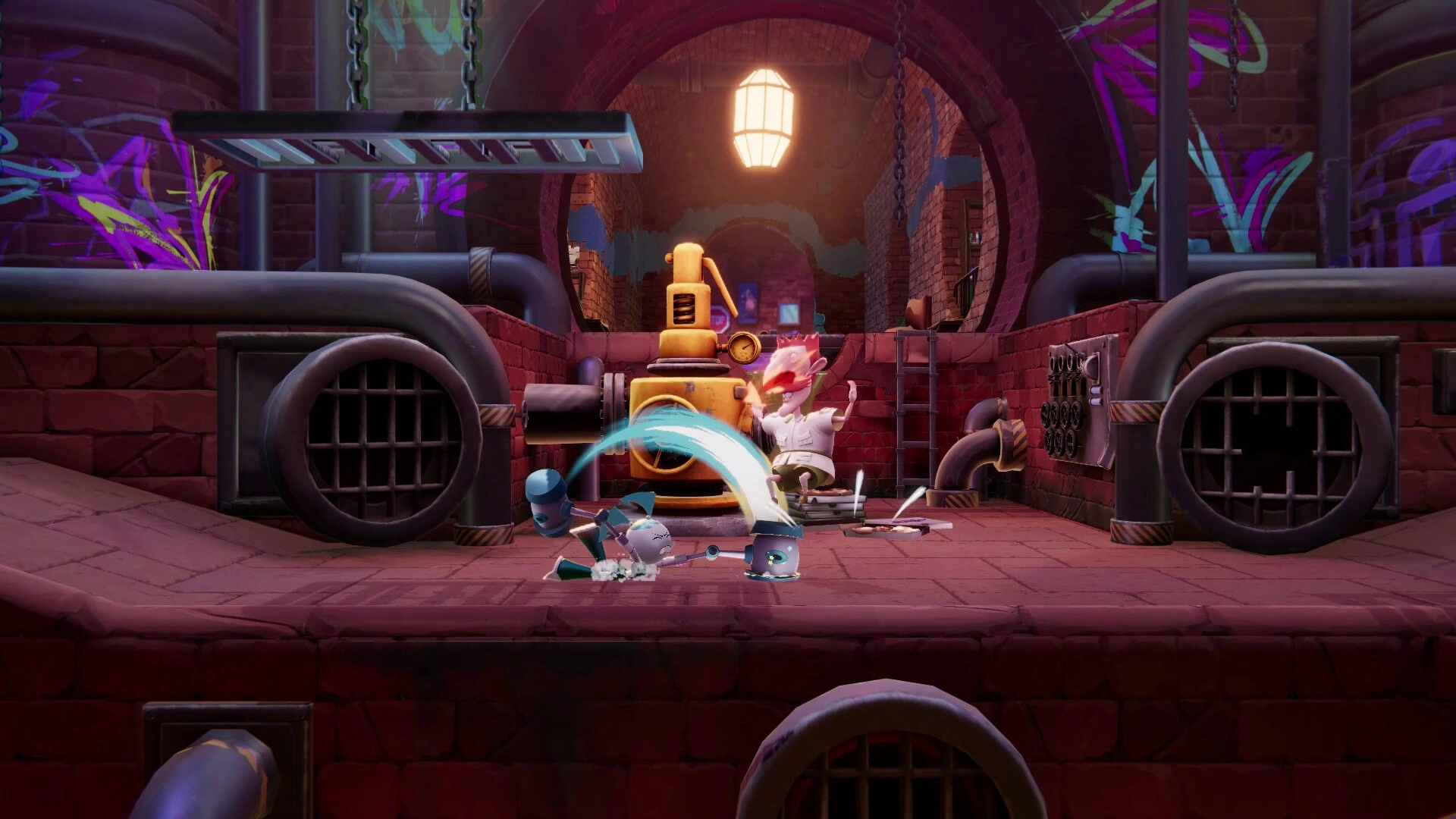 Nickelodeon All-Star Brawl 2 - Additional Image 6