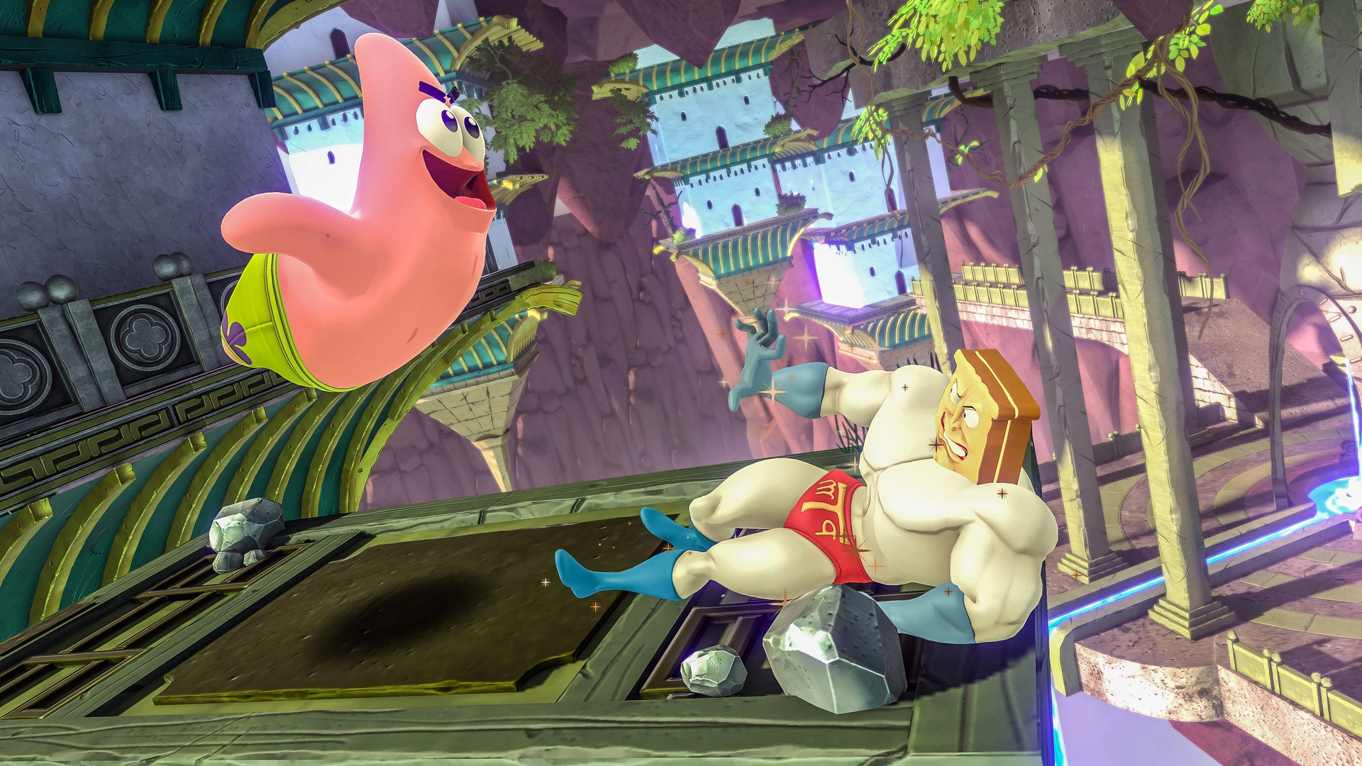 Nickelodeon All-Star Brawl - Additional Image 5