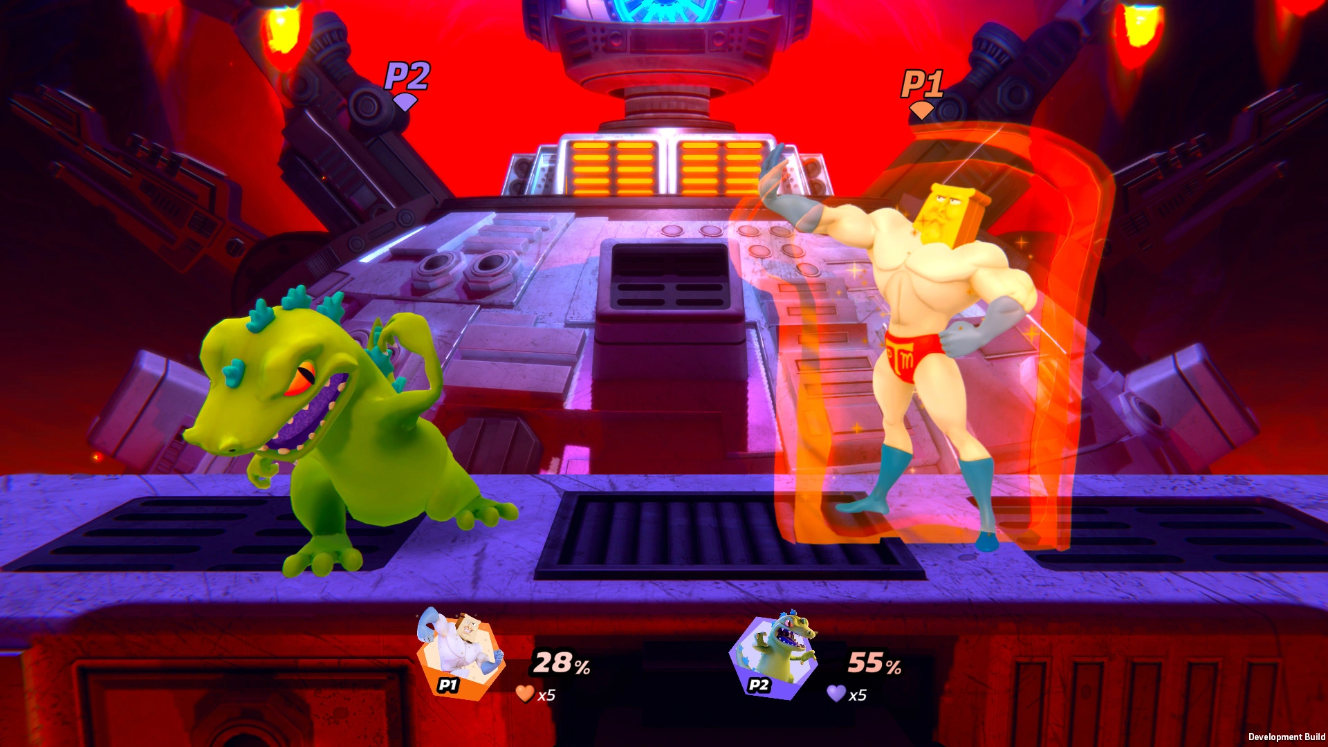 Nickelodeon All-Star Brawl - Additional Image 4
