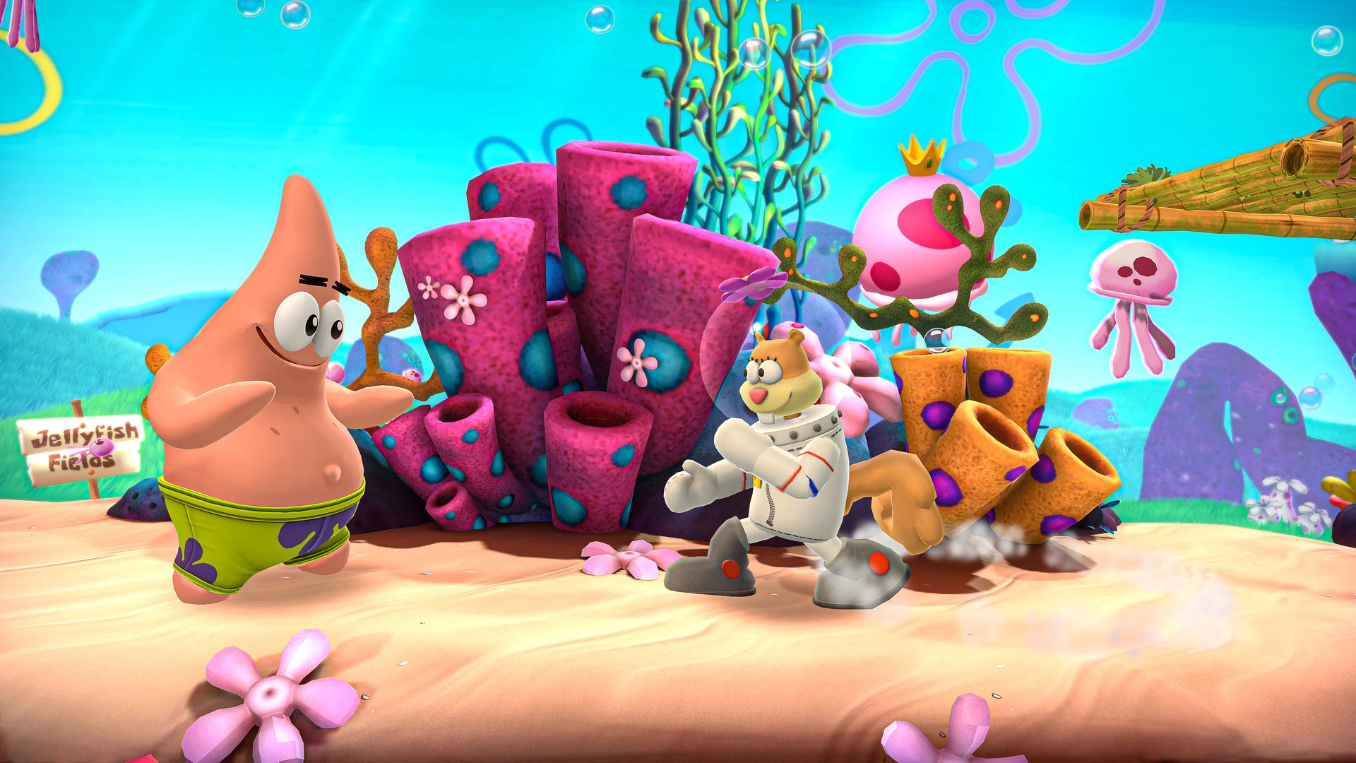 Nickelodeon All-Star Brawl - Additional Image 2