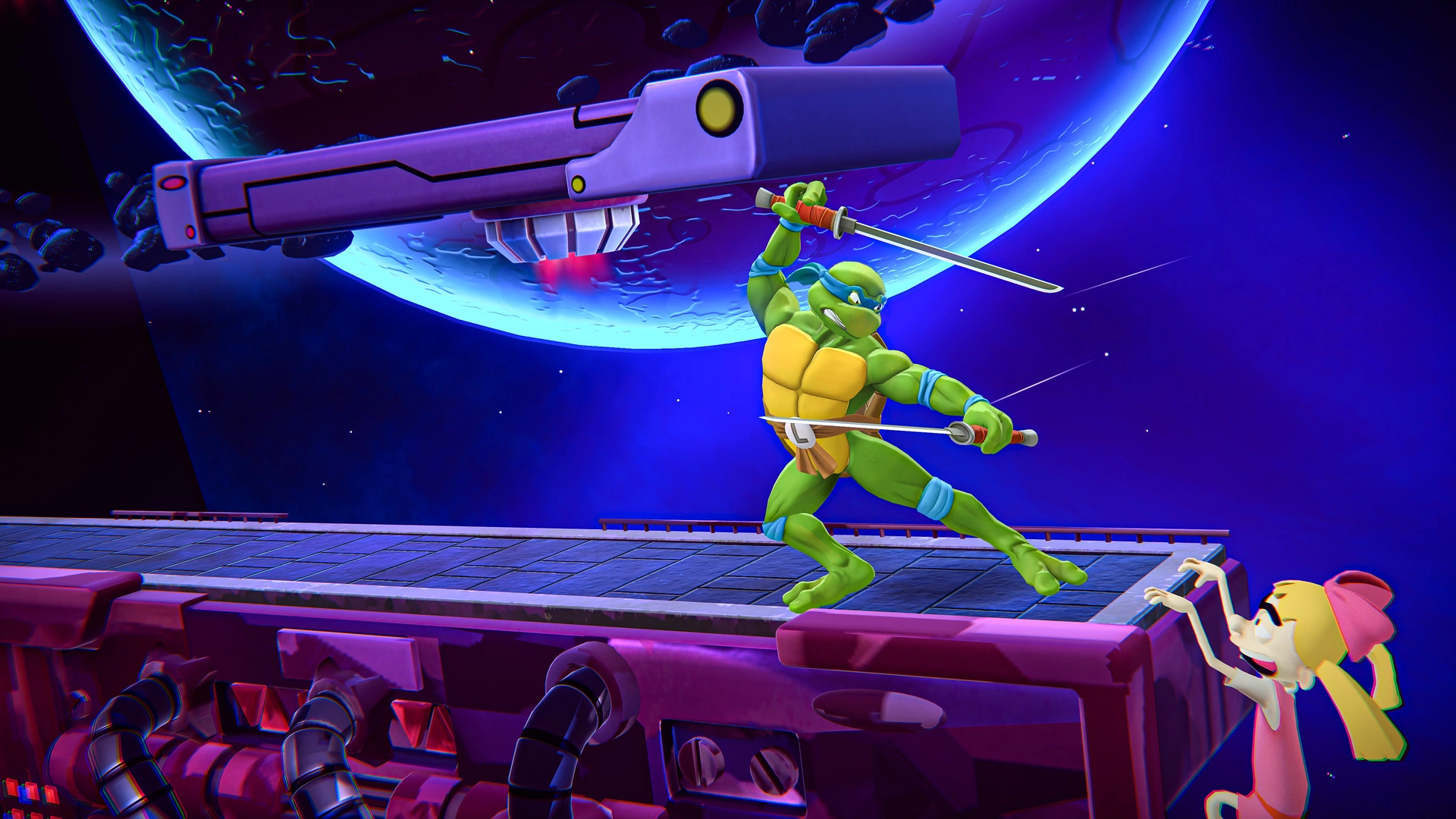 Nickelodeon All-Star Brawl - Additional Image 3