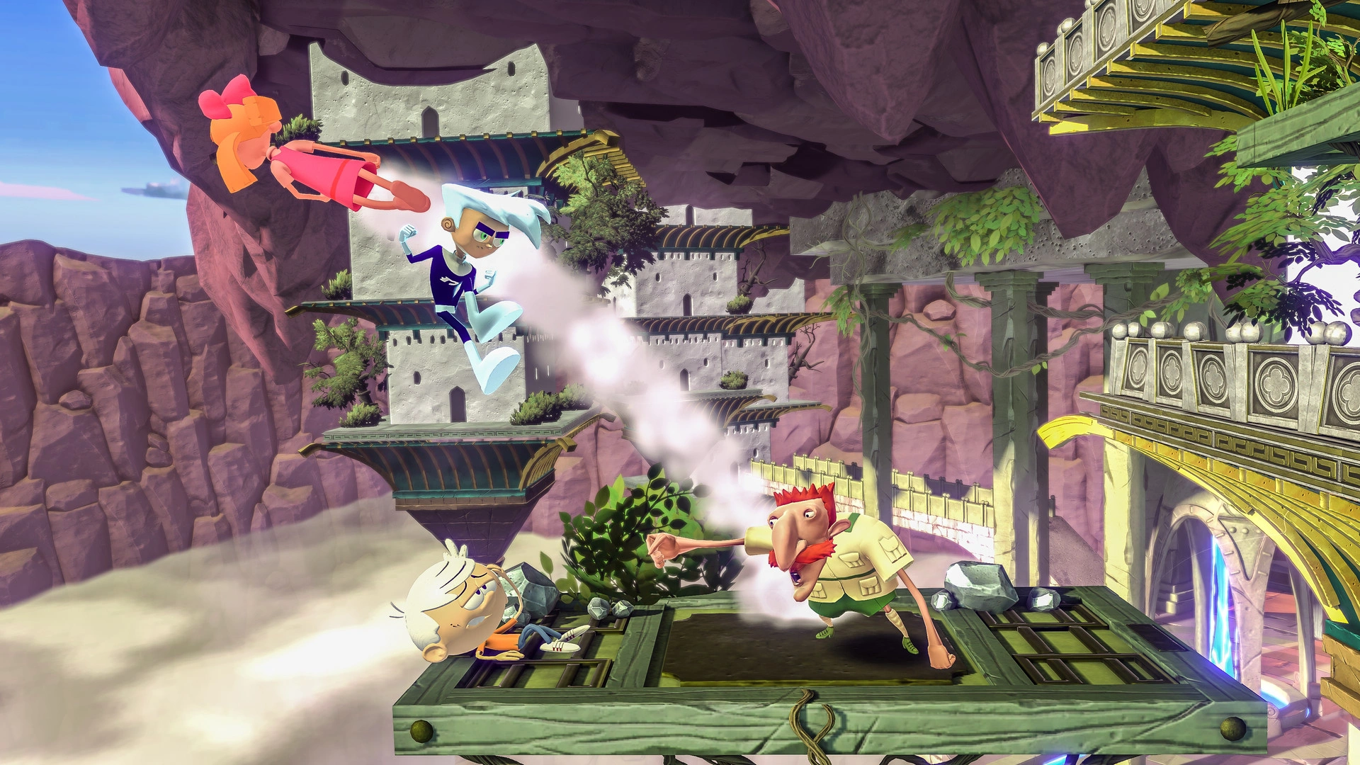 Nickelodeon All-Star Brawl - Additional Image 1
