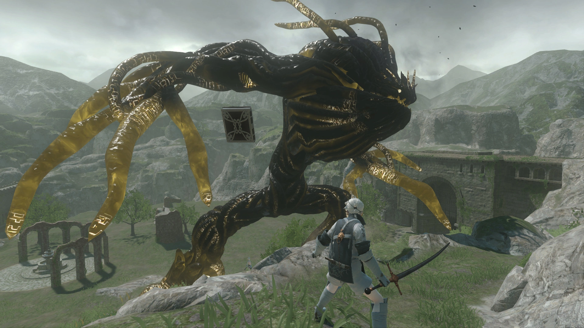 NieR Replicant ver.1.22474487139... - Additional Image 7