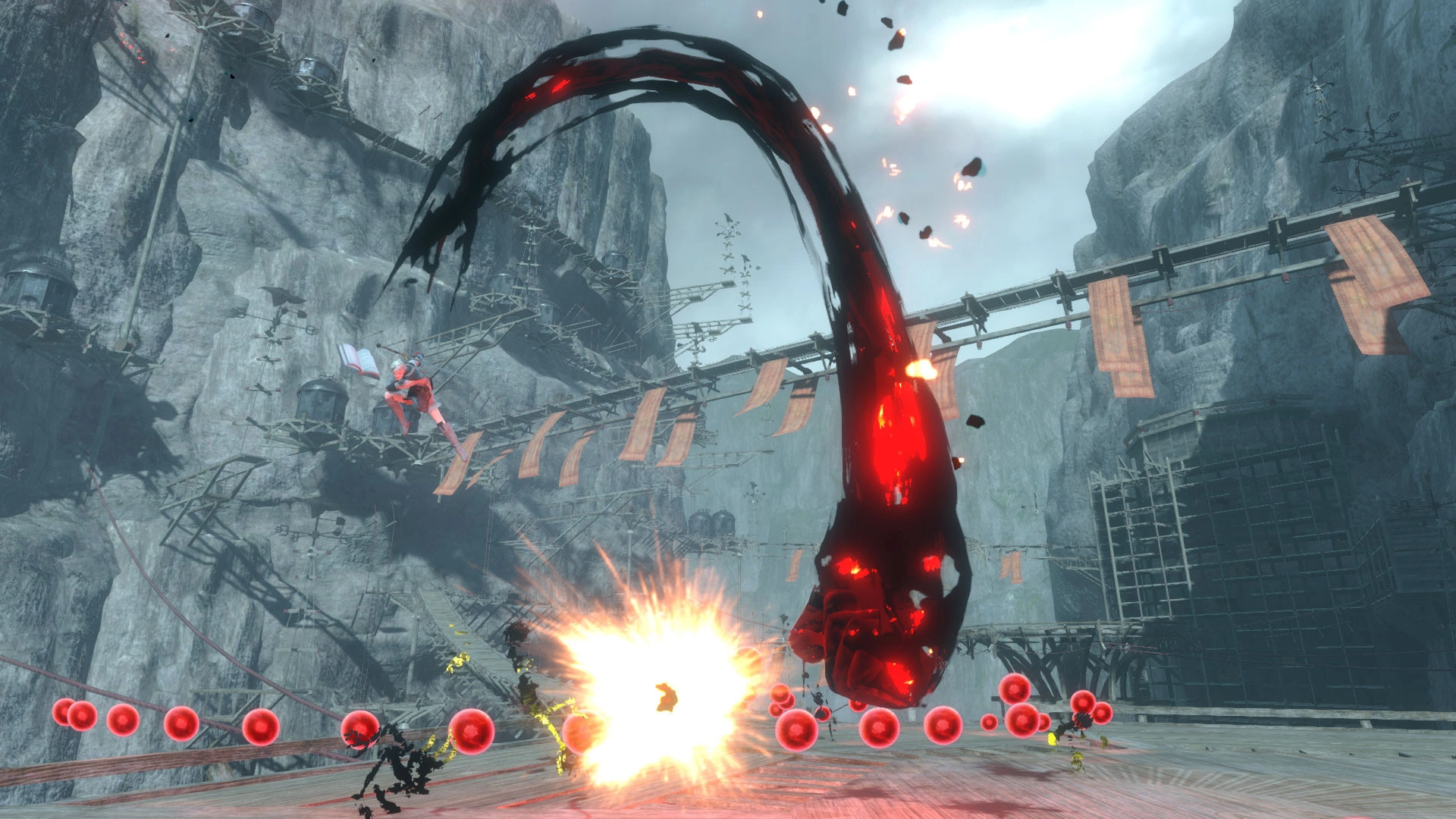 NieR Replicant ver.1.22474487139... - Additional Image 6