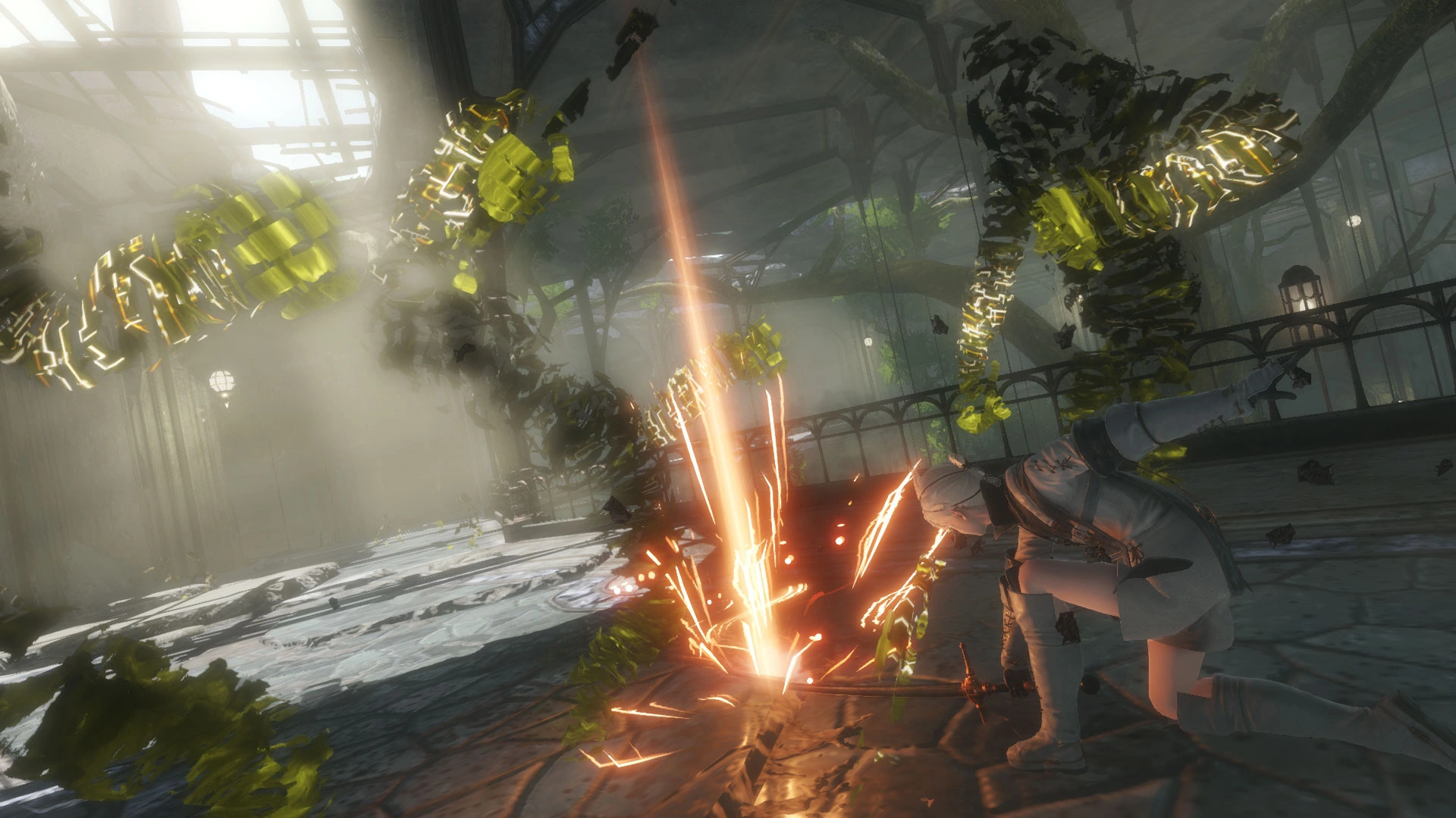 NieR Replicant ver.1.22474487139... - Additional Image 13