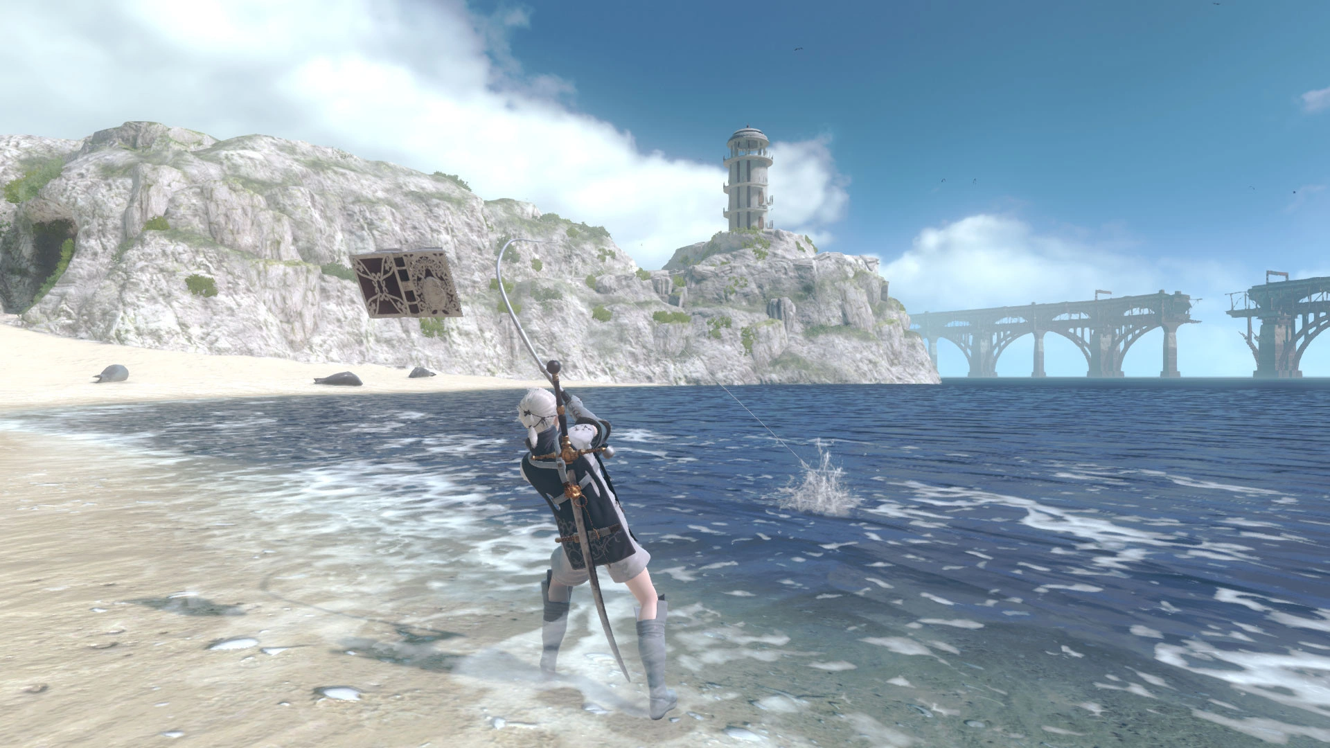 NieR Replicant ver.1.22474487139... - Additional Image 0