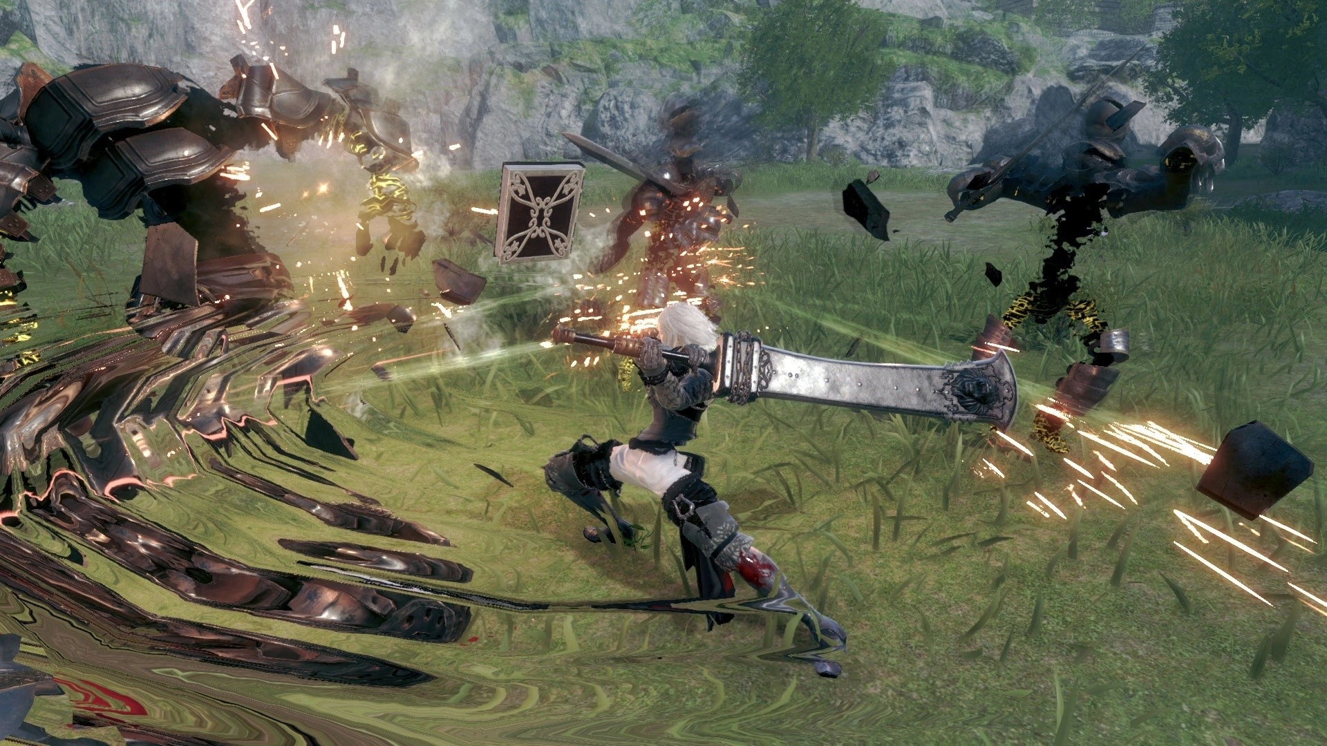 NieR Replicant ver.1.22474487139... - Additional Image 9