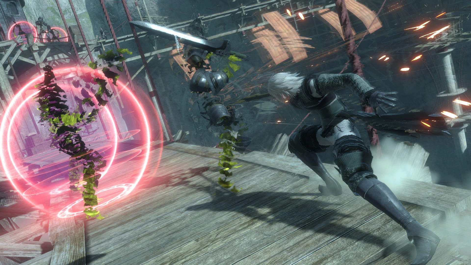 NieR Replicant ver.1.22474487139... - Additional Image 14