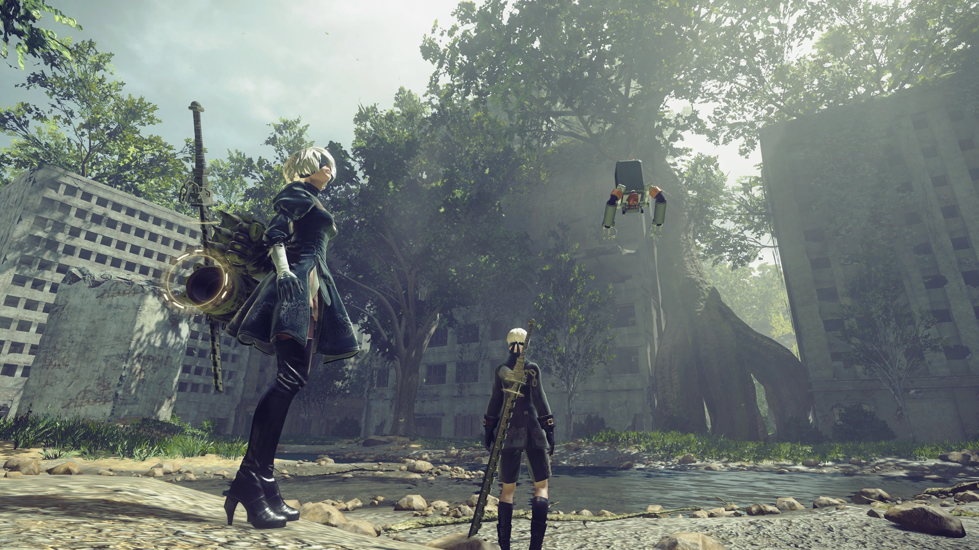 NieR:Automata - Additional Image 8