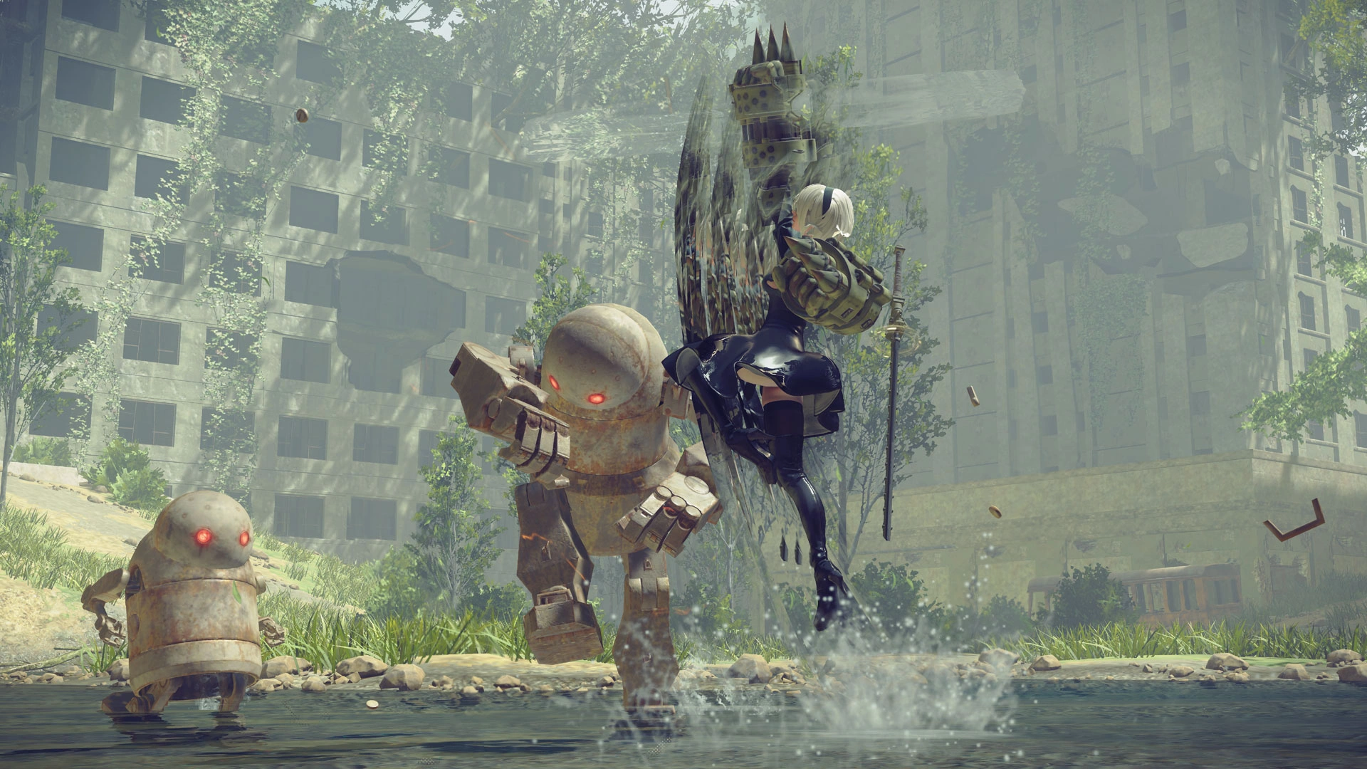 NieR:Automata - Additional Image 9