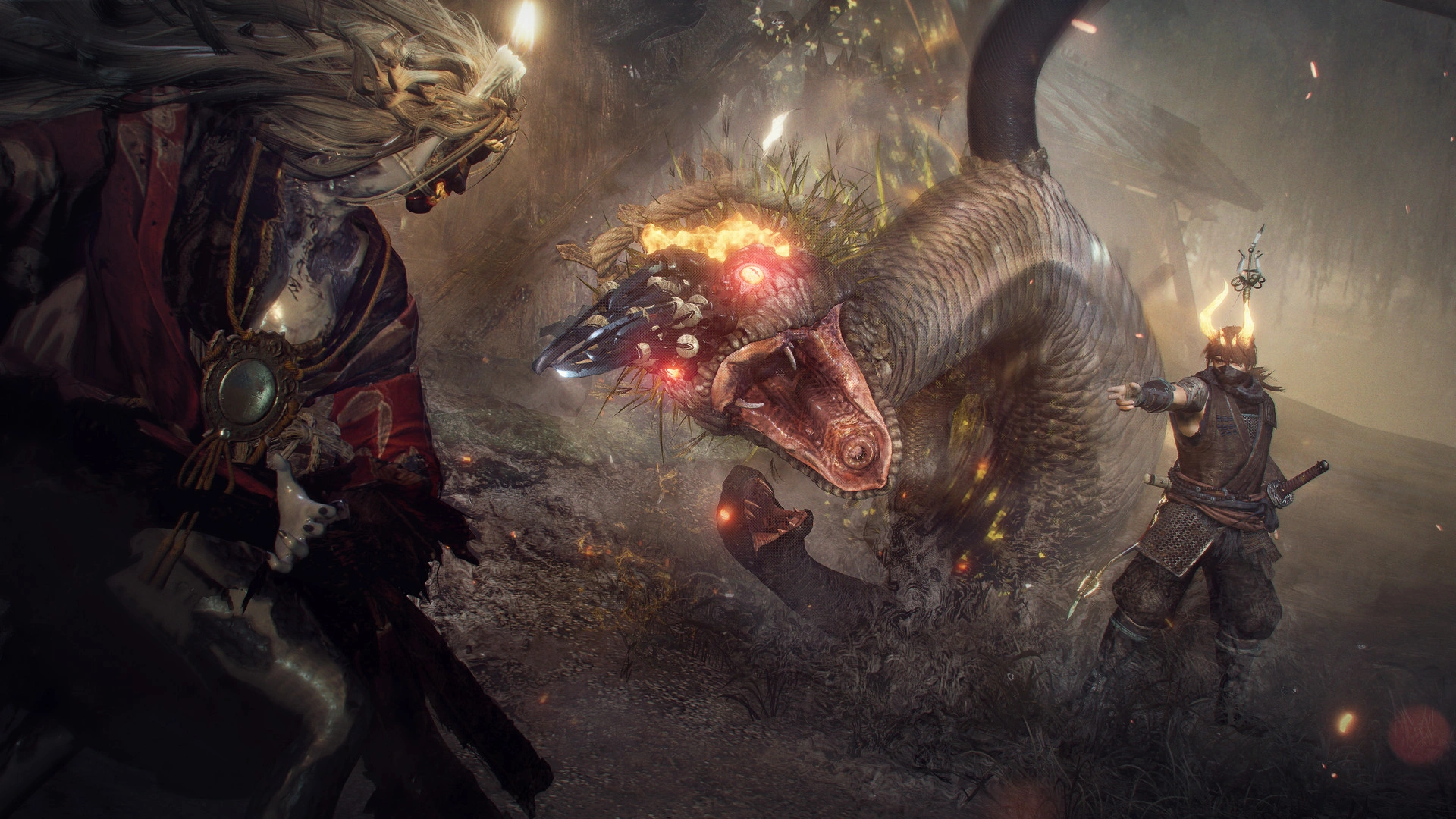 Nioh 2 – The Complete Edition - Additional Image 2