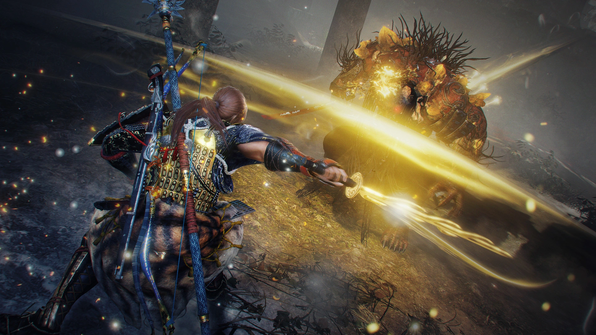 Nioh 2 – The Complete Edition - Additional Image 7