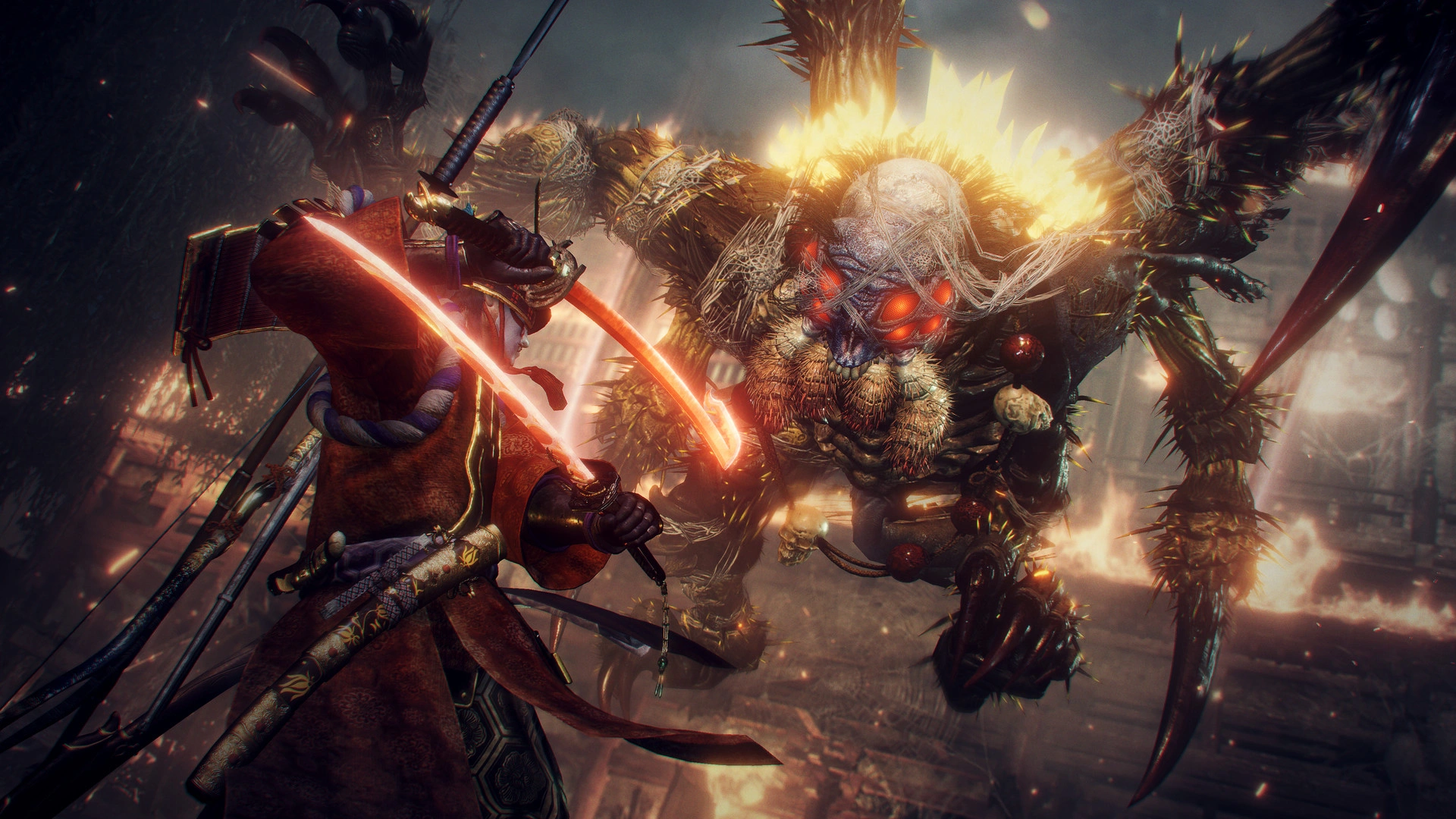 Nioh 2 – The Complete Edition - Additional Image 1