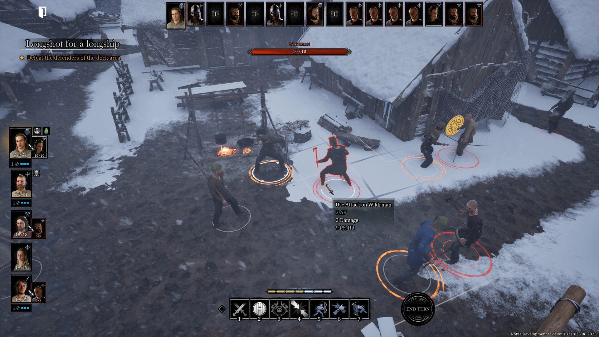 NORSE: Oath of Blood - Additional Image 11