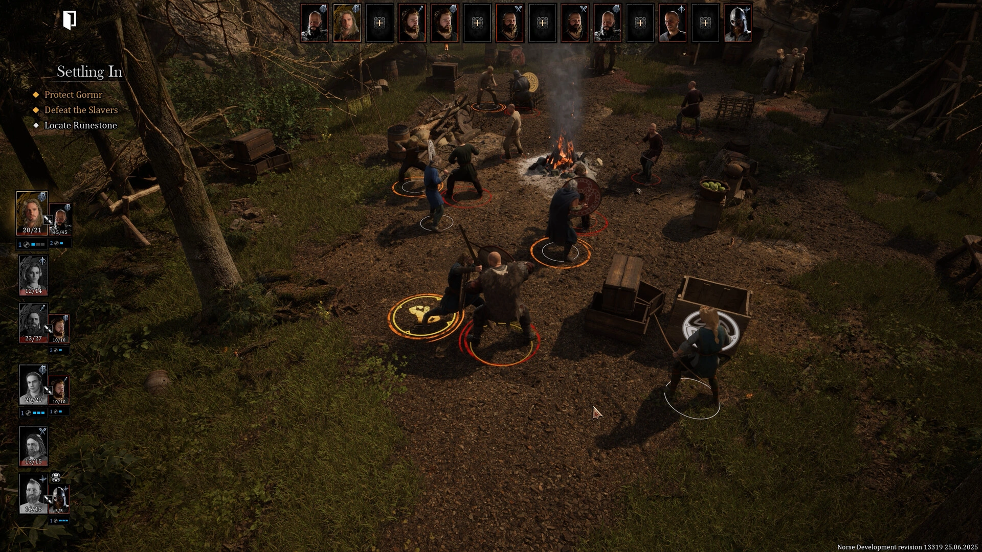 NORSE: Oath of Blood - Additional Image 5