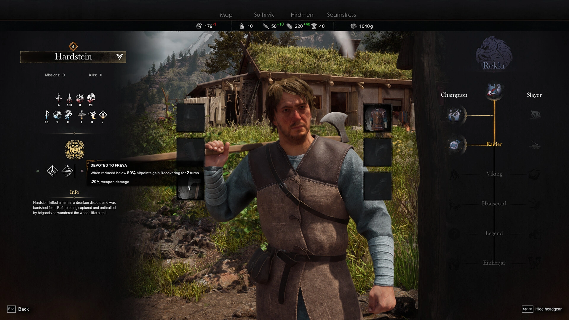 NORSE: Oath of Blood - Additional Image 14
