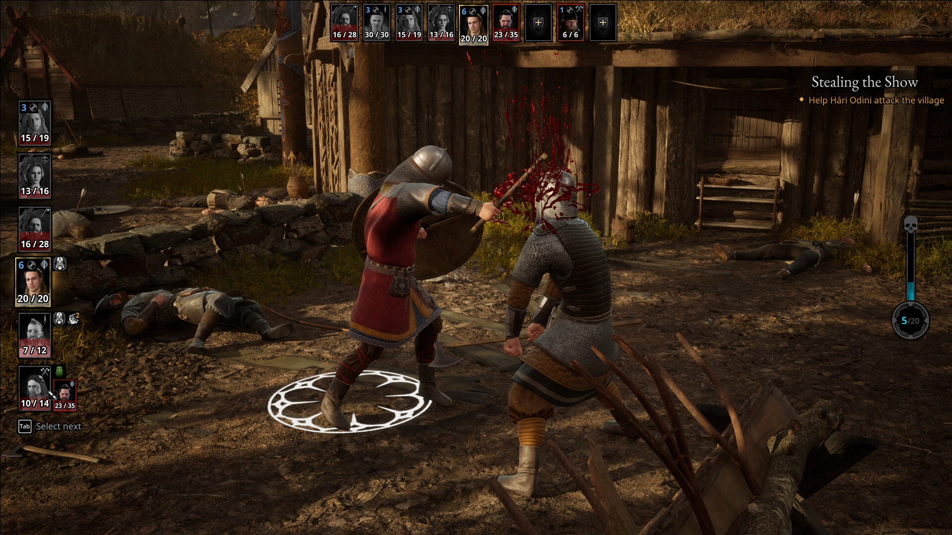 NORSE: Oath of Blood - Additional Image 0