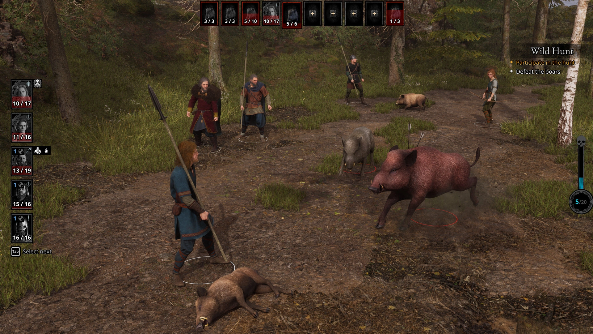 NORSE: Oath of Blood - Additional Image 10